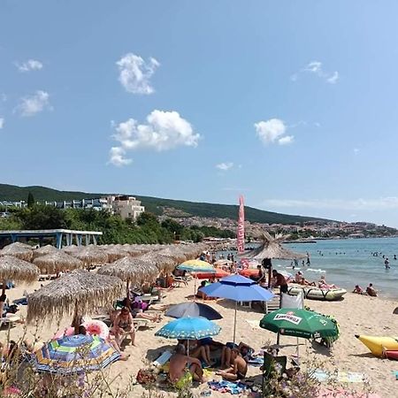 Apartmán Sun Wave Exclusive Sveti Vlas Exteriér fotografie