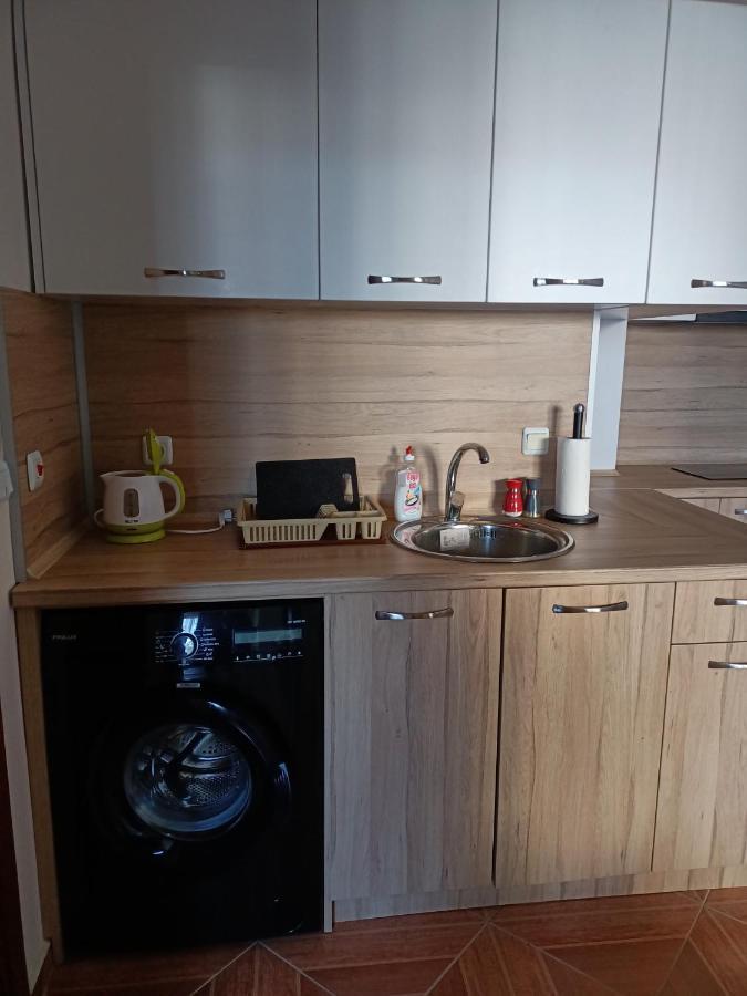 Apartmán Sun Wave Exclusive Sveti Vlas Exteriér fotografie