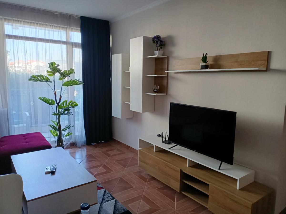 Apartmán Sun Wave Exclusive Sveti Vlas Exteriér fotografie