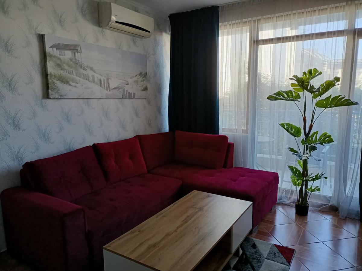Apartmán Sun Wave Exclusive Sveti Vlas Exteriér fotografie