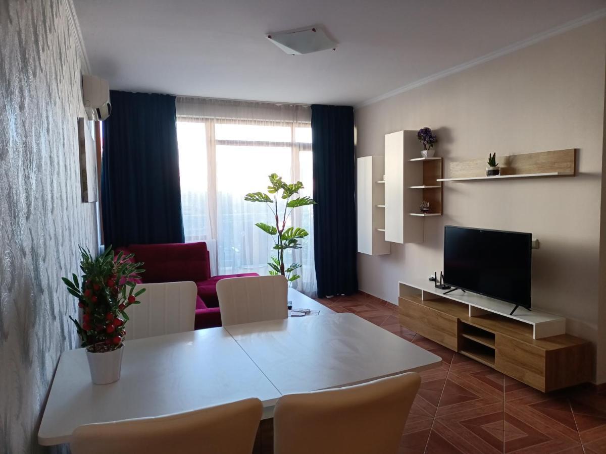 Apartmán Sun Wave Exclusive Sveti Vlas Exteriér fotografie
