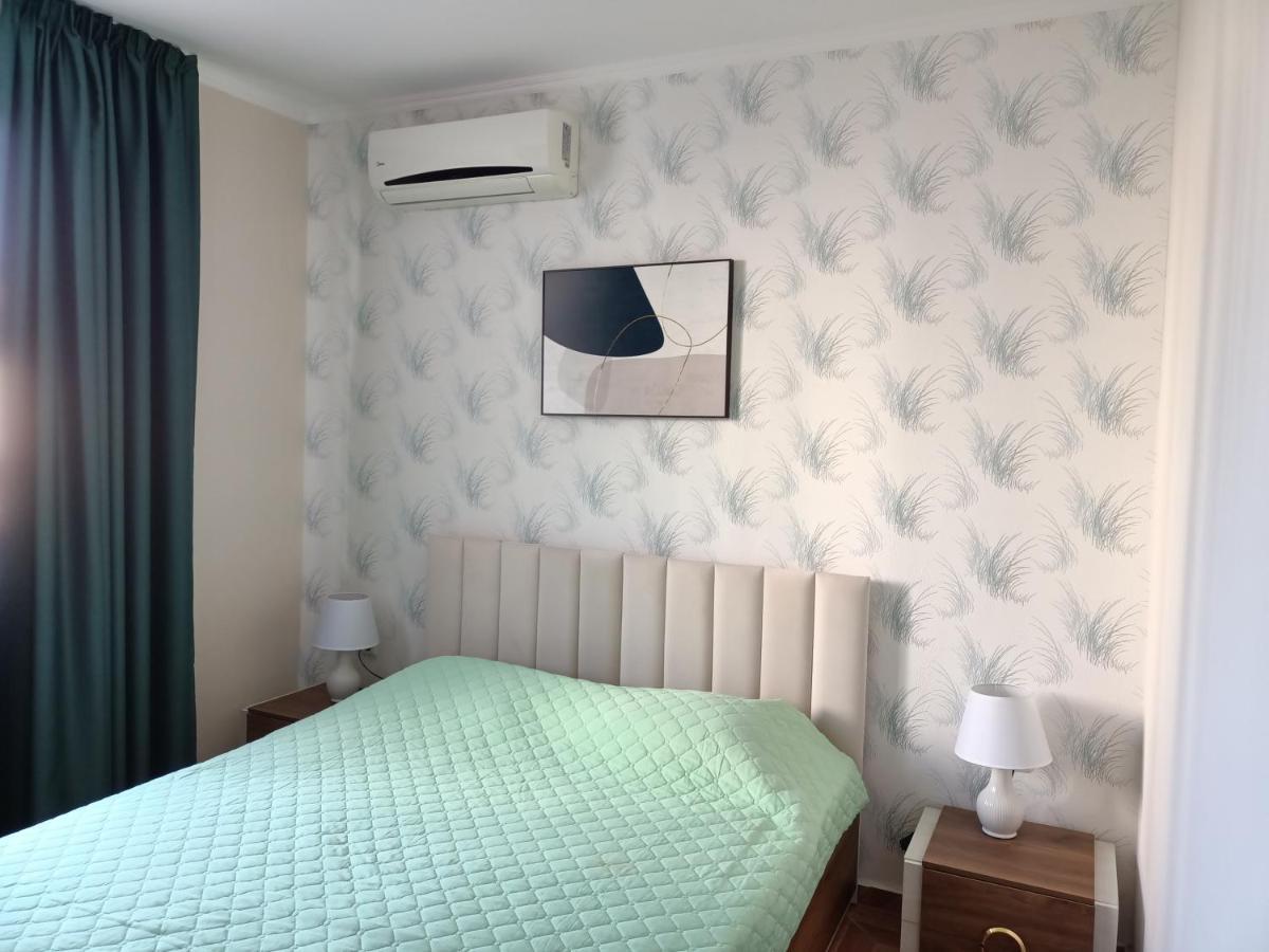 Apartmán Sun Wave Exclusive Sveti Vlas Exteriér fotografie
